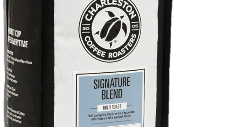 Charleston coffee makers / best Costco coffee